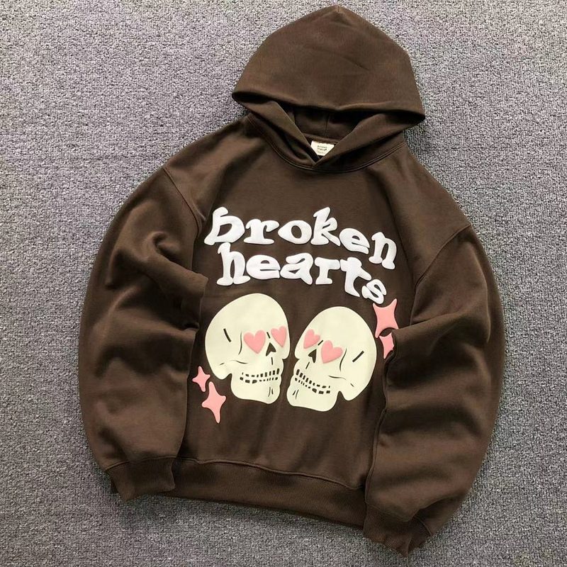 BROKEN PLANET HOODIE 120