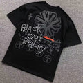TRAVIS SCOTT T-SHIRT 121