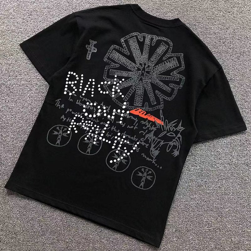 TRAVIS SCOTT T-SHIRT 121