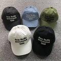 ACNE STUDIOS HAT 121