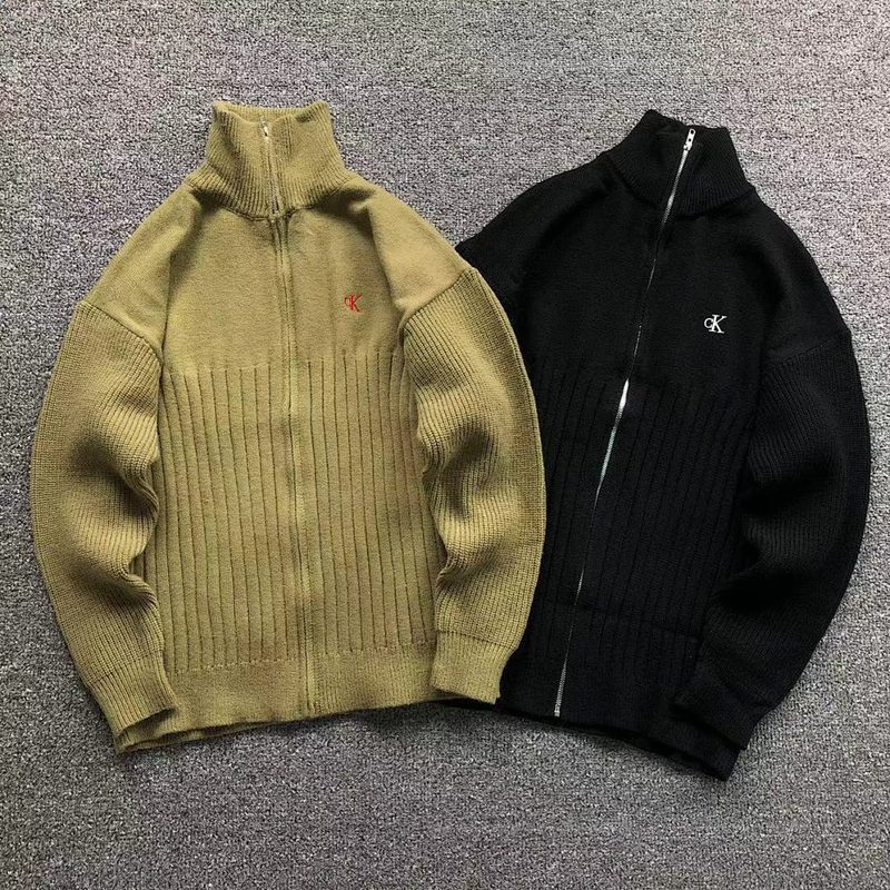 CLN LIN SWEATER 121