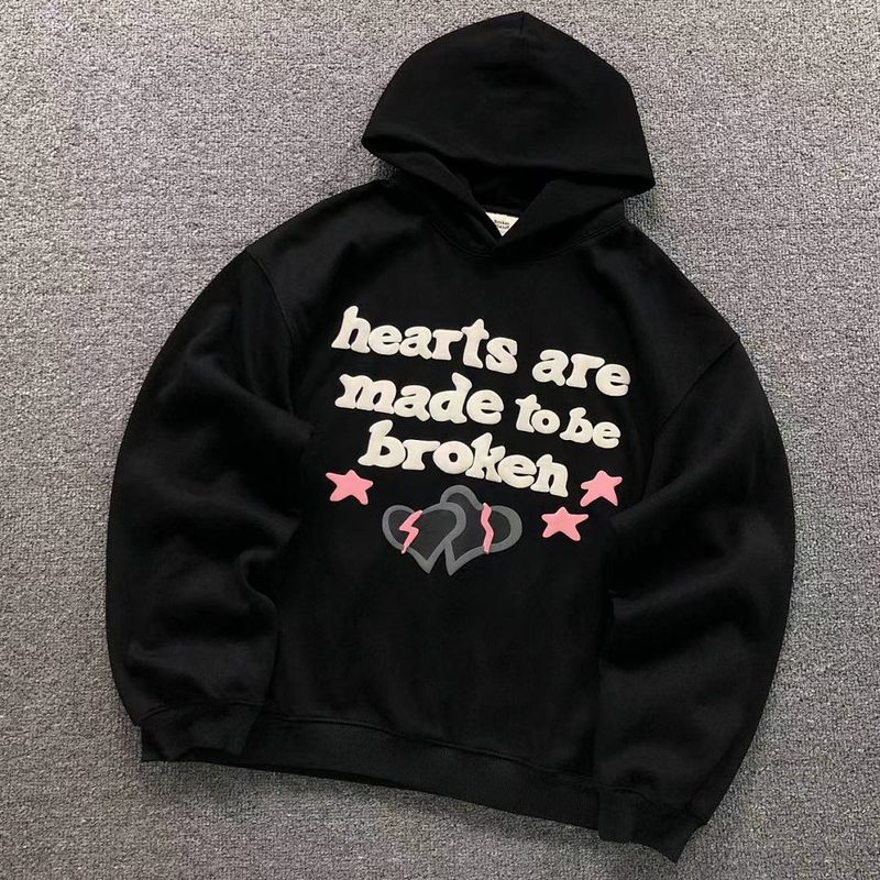 BROKEN PLANET HOODIE 121