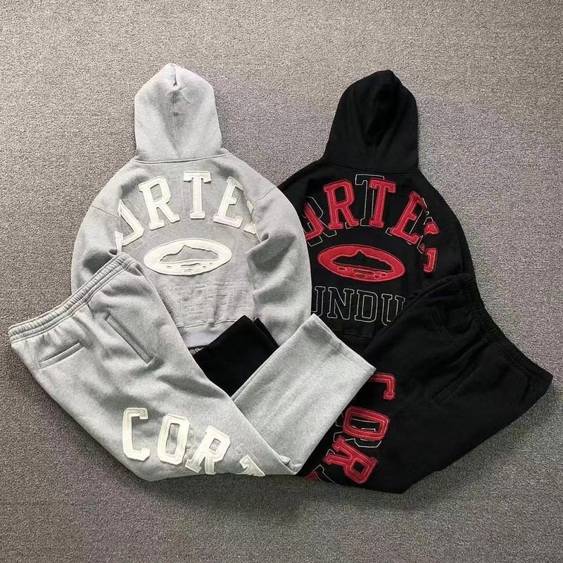CORTEIZ HOODIE TROUSERS 121