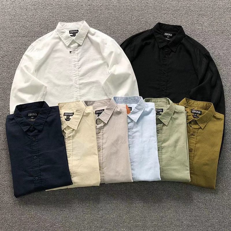 ERMENEGILDO ZEGNA SHIRT 121