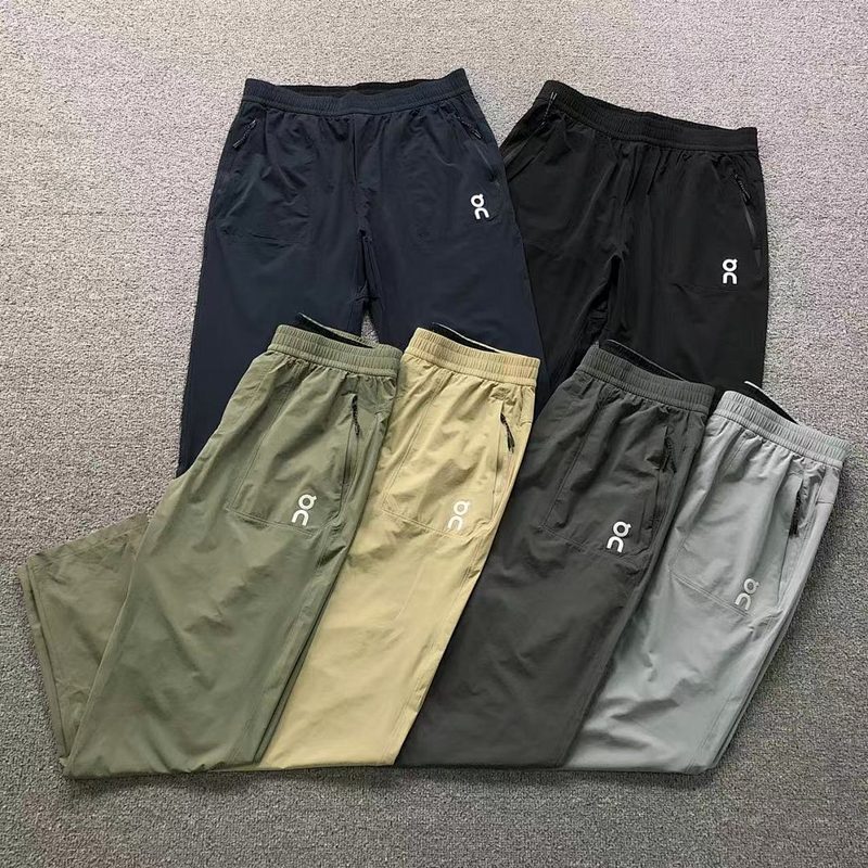 ON TROUSERS 121
