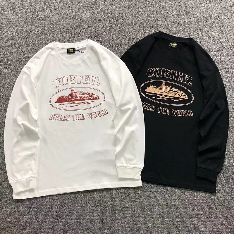 CORTEIZ LONG SLEEVED 123