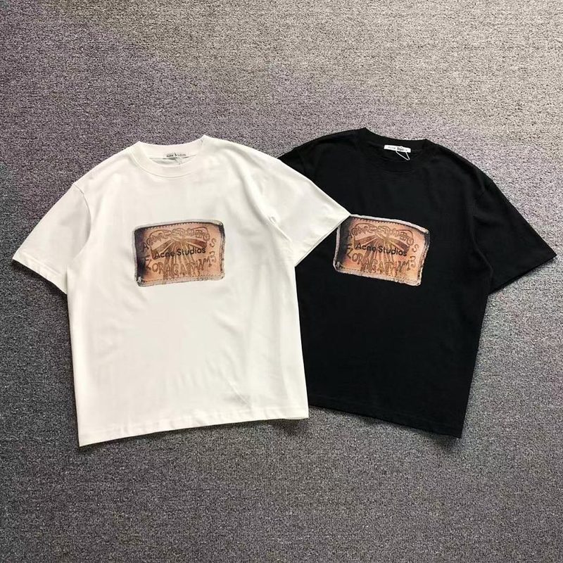 ACNE STUDIOS T-SHIRT 123