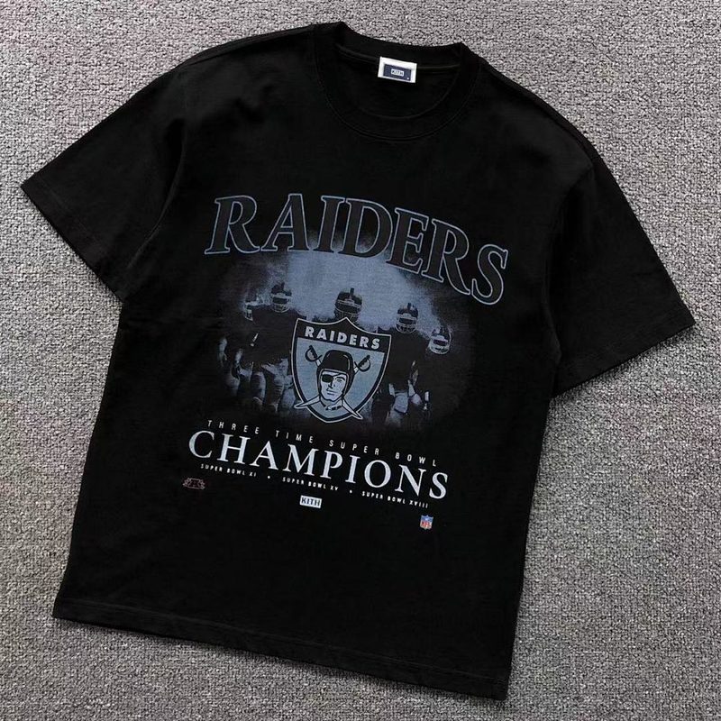 KITH T-SHIRT 123