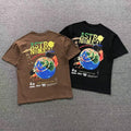 TRAVIS SCOTT T-SHIRT 123