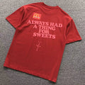 TRAVIS SCOTT MCDONALD T-SHIRT 124