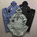 DSET HOODIE TROUSERS 124