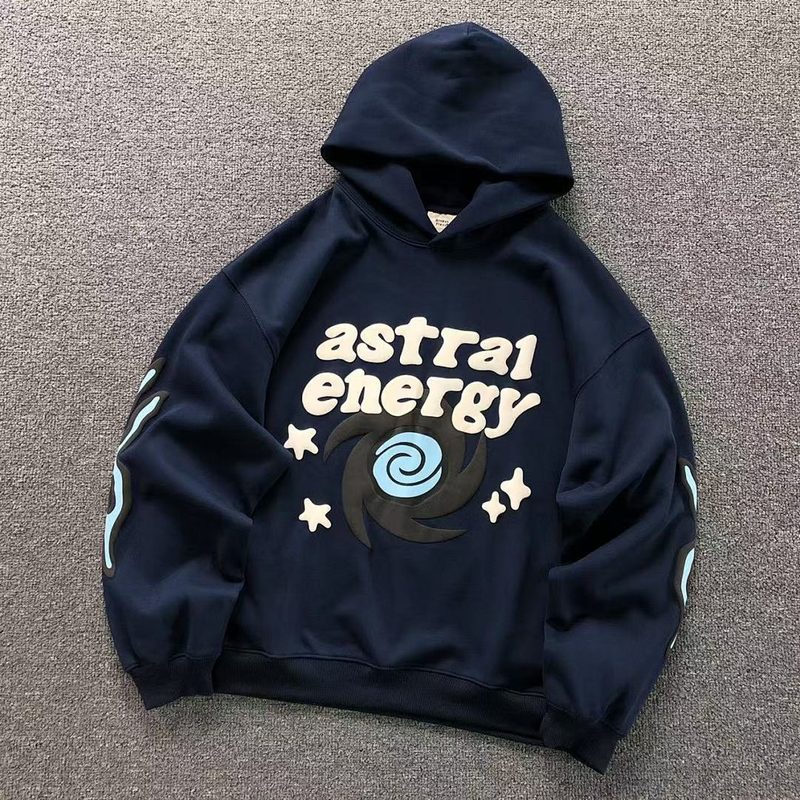 BROKEN PLANET HOODIE 124