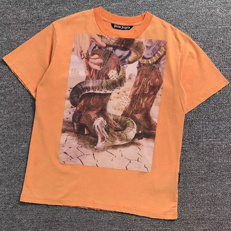 PALM ANGELS T-SHIRT 125
