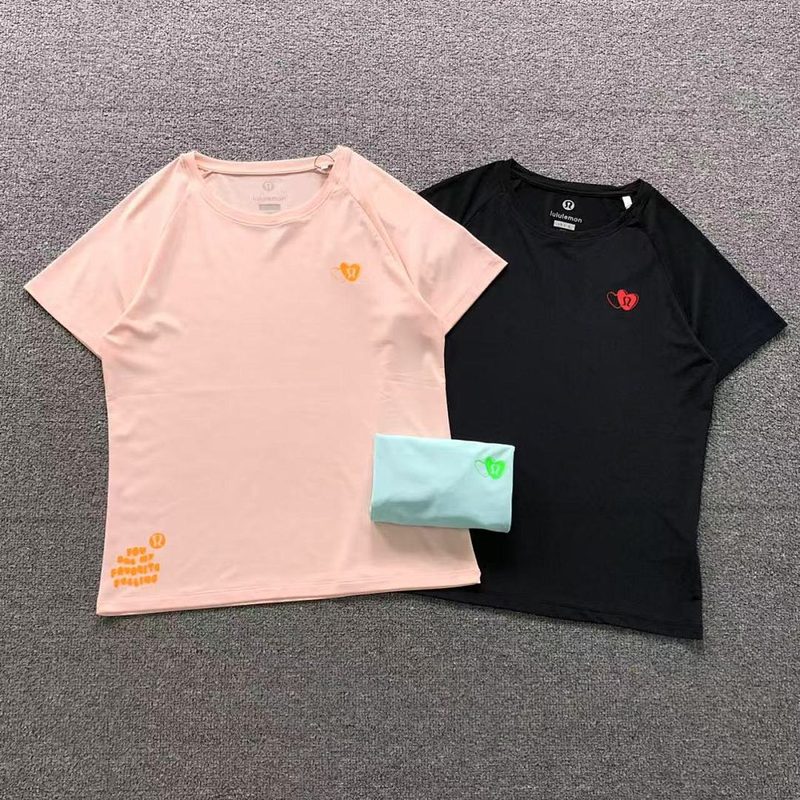 LULULEMON T-SHIRT FEMAIE STYIE 125