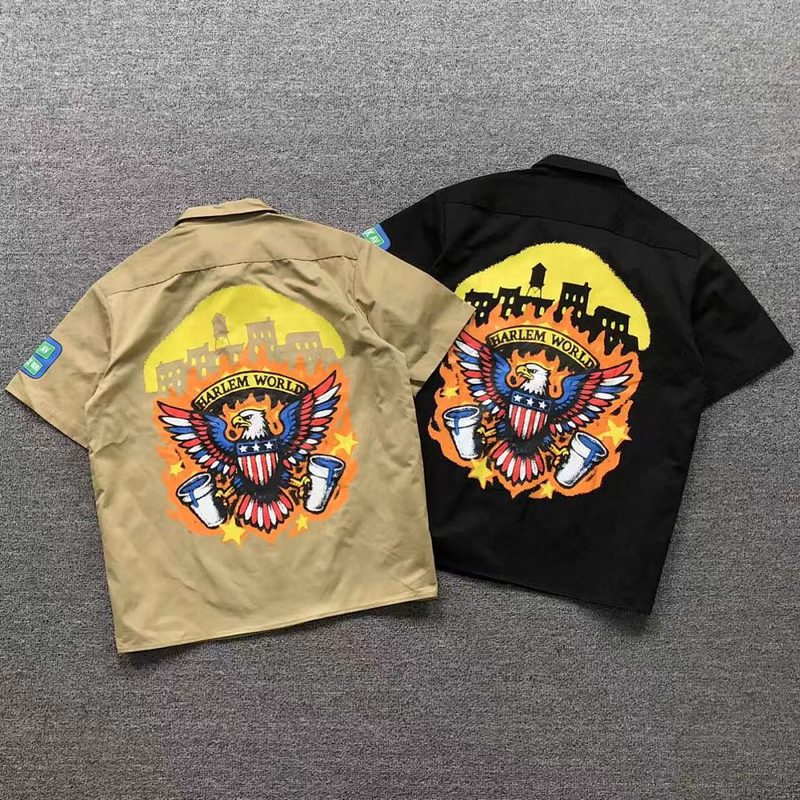 COUH SYUP SHIRT 127