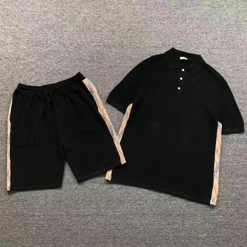BRERY POLO SHORTS 127