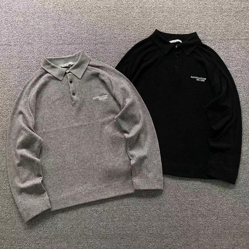 ACNE STUDIOS LONG SLEEVED 127