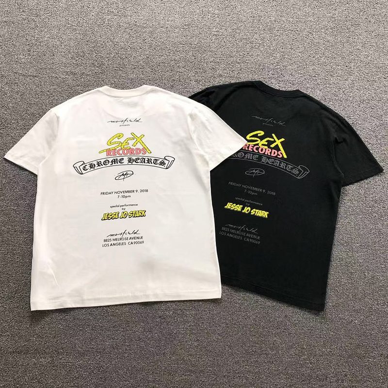 COME HETS T-SHIRT 127