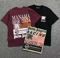 PALM ANGELS T-SHIRT 128