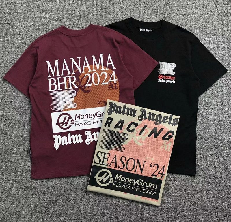 PALM ANGELS T-SHIRT 128