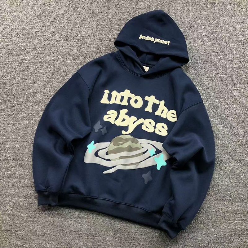 BROKEN PLANET HOODIE 128