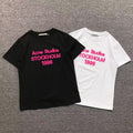 ACNE STUDIOS T-SHIRT FEMAIE STYIE 128