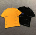 TRAVIS SCOTT T-SHIRT 129
