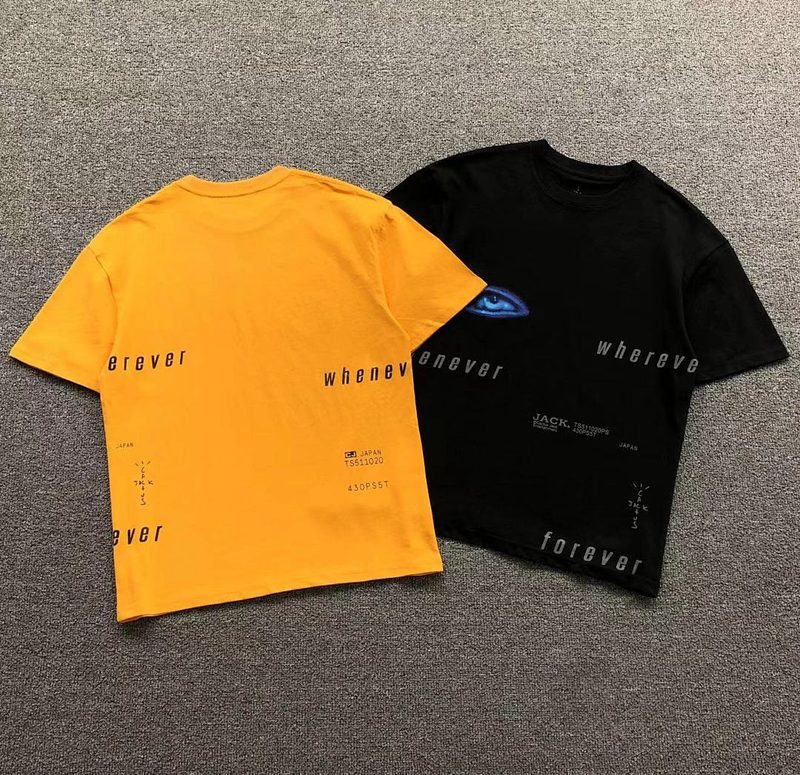 TRAVIS SCOTT T-SHIRT 129