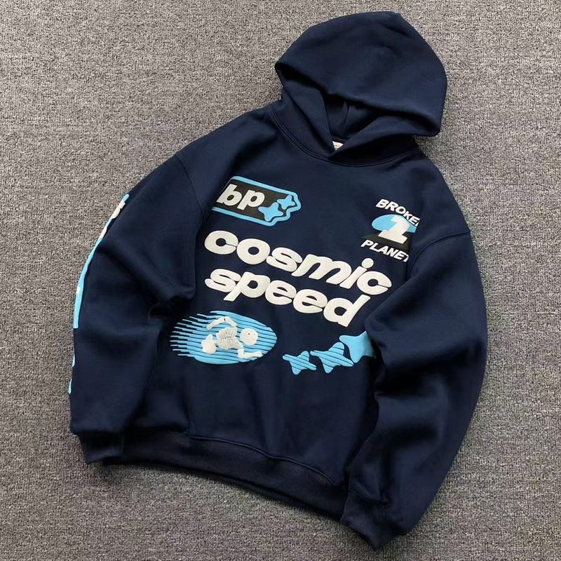 BROKEN PLANET HOODIE 129