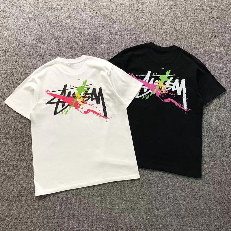STUSSY T-SHIRT 129