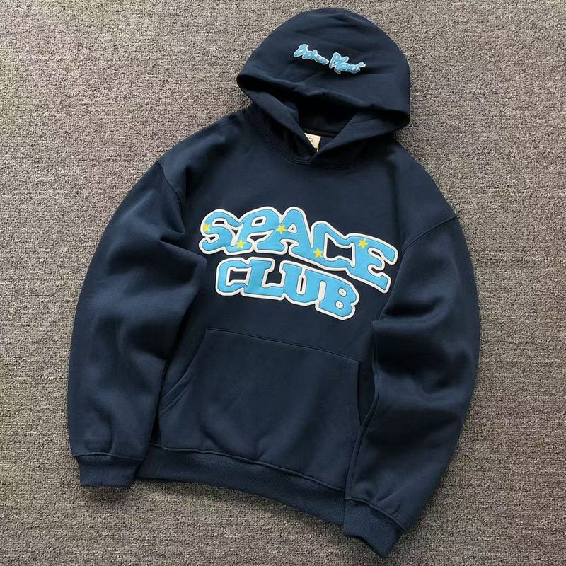 BROKEN PLANET HOODIE 130