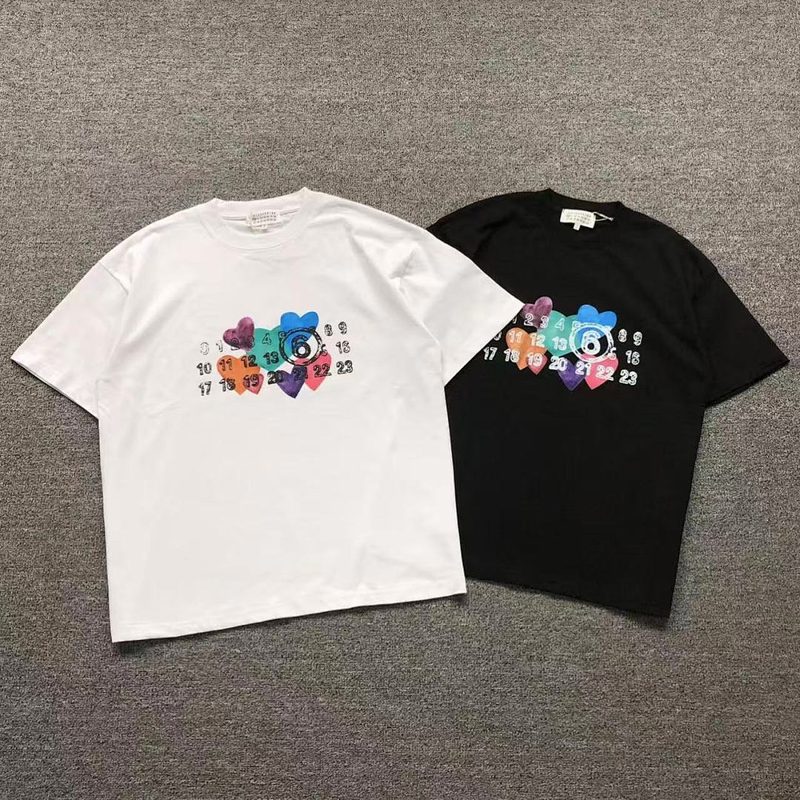 MAISON MARGIELA T-SHIRT 130