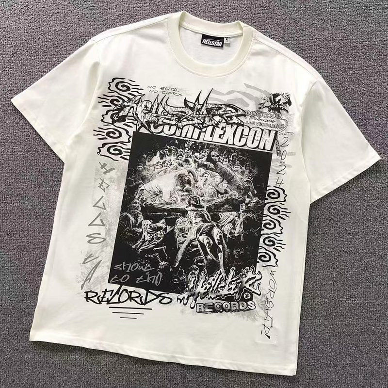 HELLSTAR T-SHIRT 131