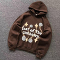 BROKEN PLANET HOODIE 131