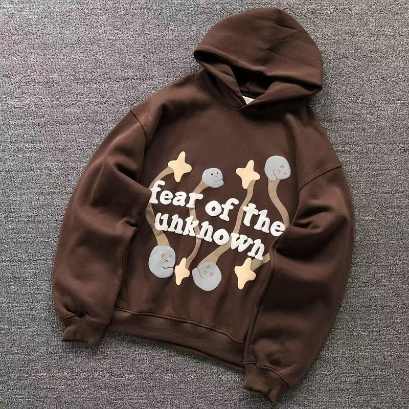 BROKEN PLANET HOODIE 131