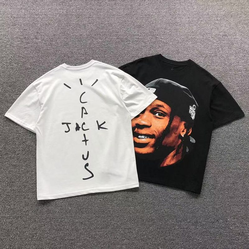 TRAVIS SCOTT T-SHIRT 131