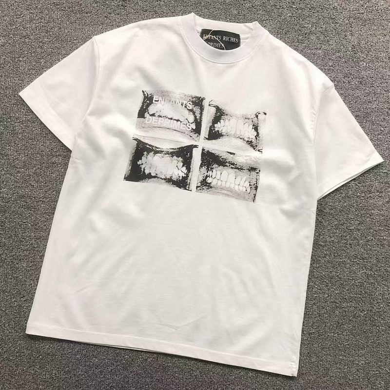 ENFANTS RICHES DEPRIMES T-SHIRT 131