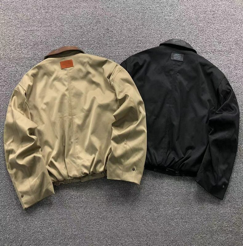 ACNE STUDIOS JACKET 132