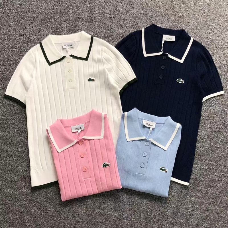 LACOSTE POLO FEMAIE STYIE 132