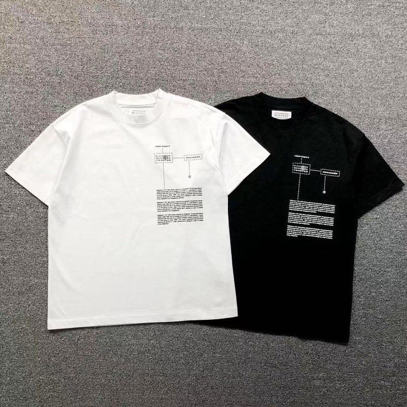 MAISON MARGIELA T-SHIRT 133