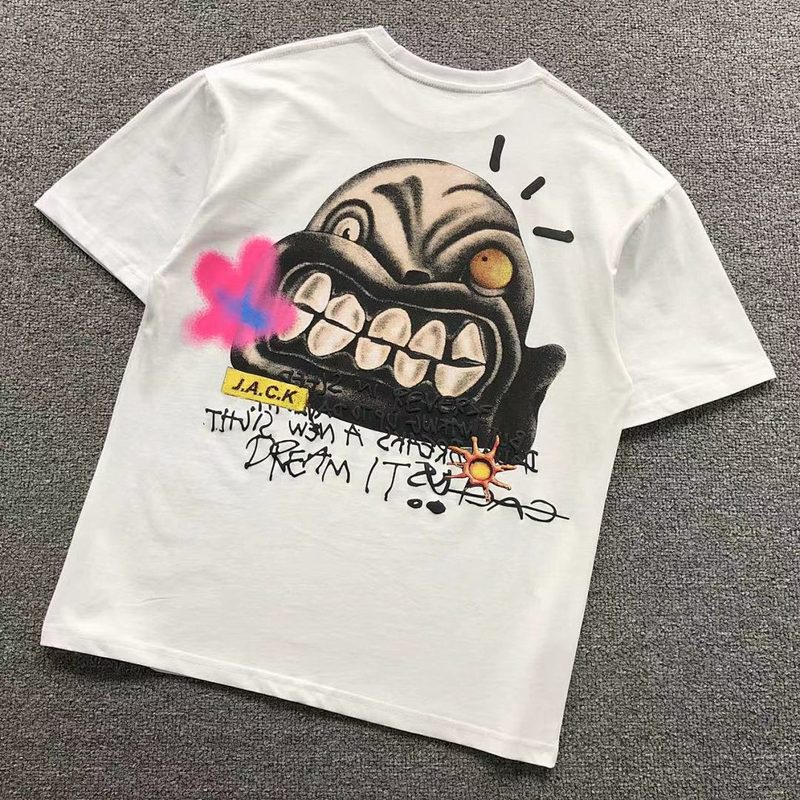 TRAVIS SCOTT T-SHIRT 133