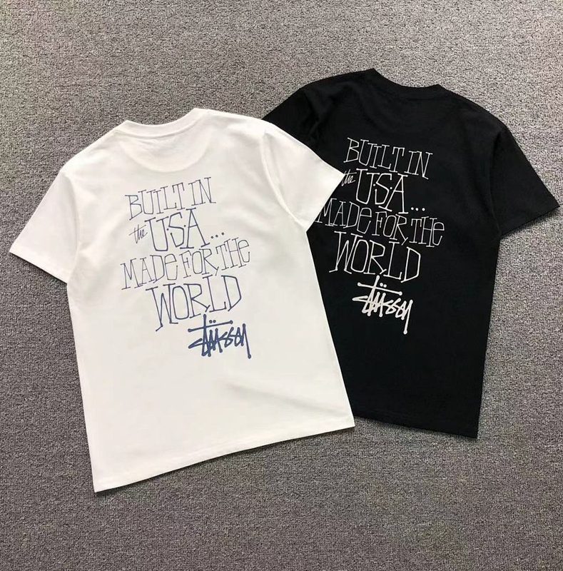 STUSSY T-SHIRT 133