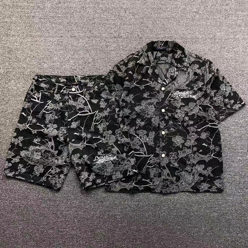 L SHIRT SHORTS 134