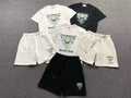 CASABLANCA T-SHIRT SHORTS 134