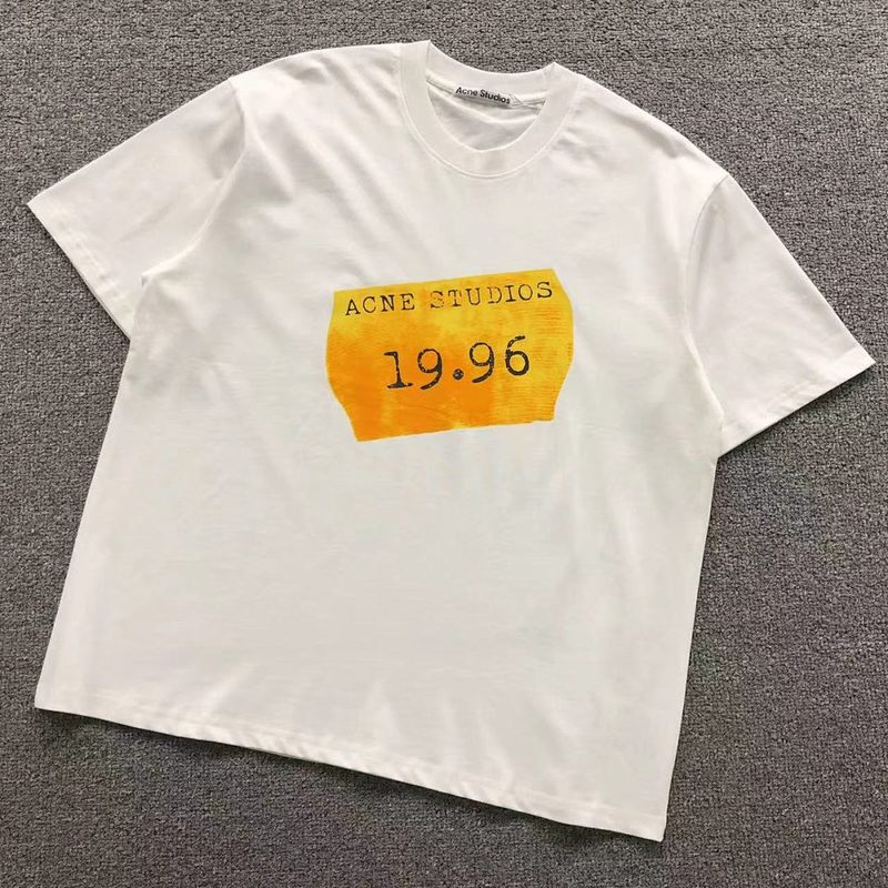 ACNE STUDIOS T-SHIRT 134