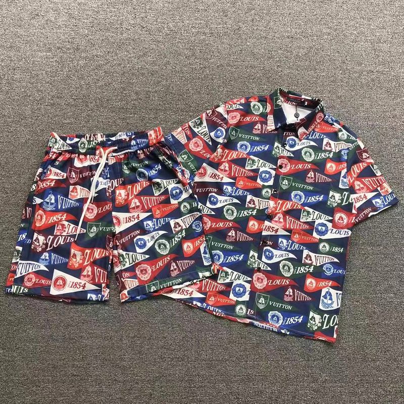 L SHIRT SHORTS 134