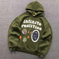 BROKEN PLANET HOODIE 134