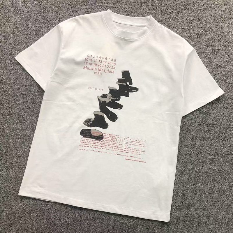 MAISON MARGIELA T-SHIRT 135