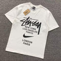 NIKE STUSSY T-SHIRT 136