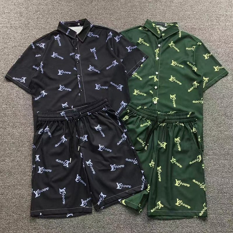 L SHIRT SHORTS 137
